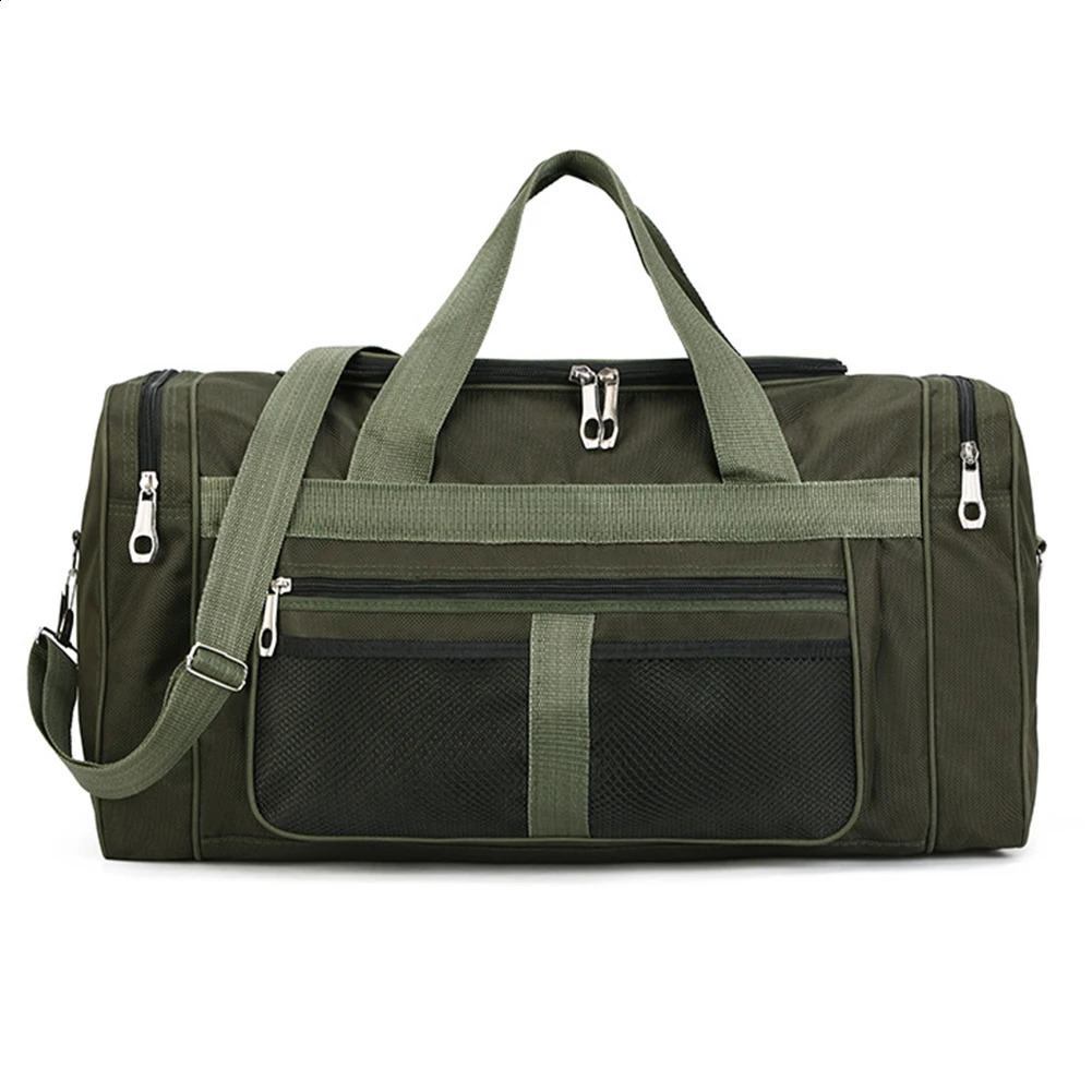 Oxford Dry Wet Separation Bags Large Capacity Portable Gym Bags Waterproof Multifunctional Wearresistant Portable for Men Women 250522