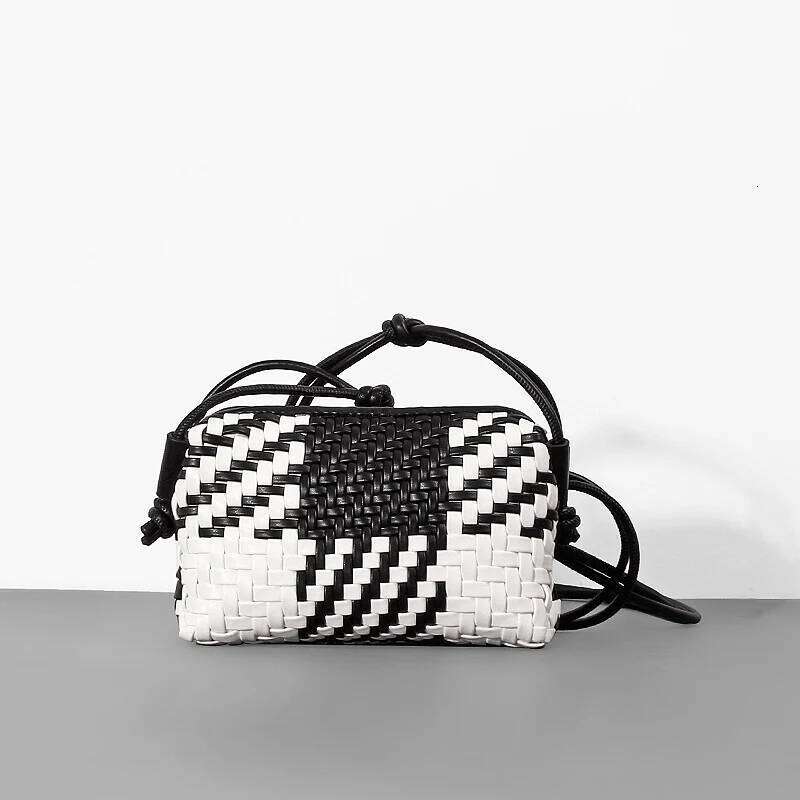 Messenger For Women Fashion Designer Crossbody Bags High Guality Small Square Shoulder Ladies Hand Bag Mini Purses