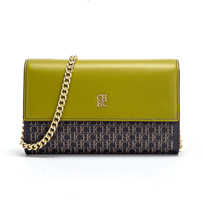 High-Quality Texture New Chain Small Square Fashion Trend Versatile Women's Crossbody Bag