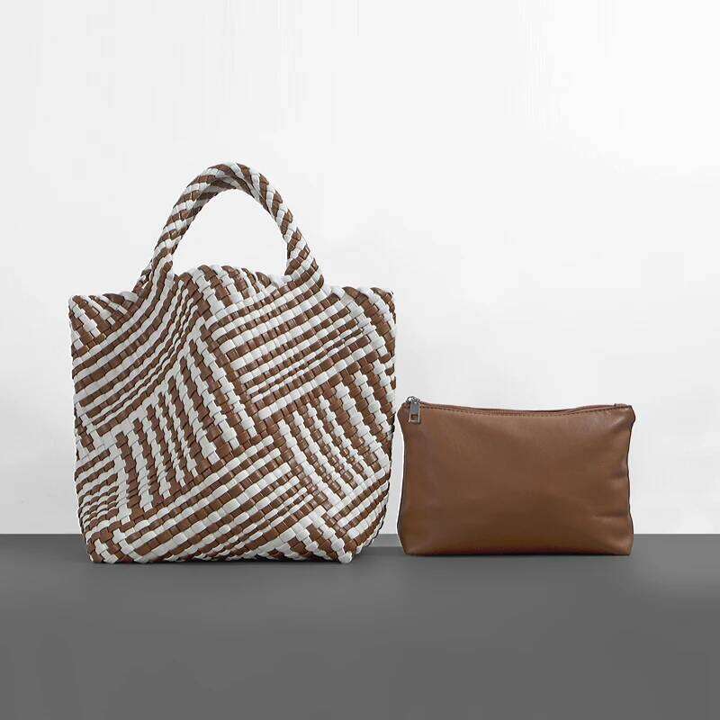 Women's Fashion Designer Tote Lady Handbag And Pursues Beach Travel Shoulder Bag Youth Female Top-Handle Bags