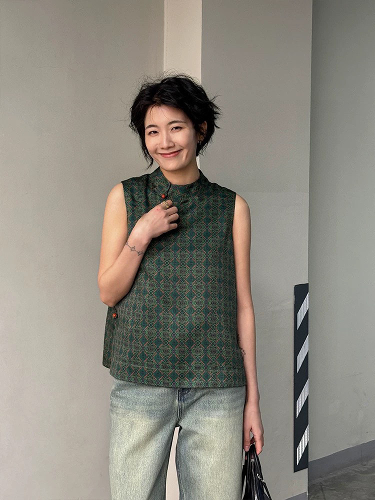 Designer Vest Top for woman and mens luxury brand running vest homme veste puff.M368