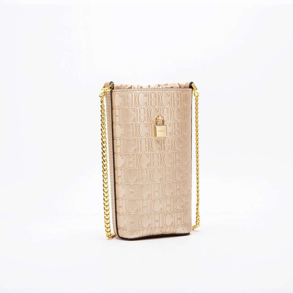 Fashion Classic Solid Color Casual Versatile Exquisite Women's New Single Shoulder Crossbody Chain Bag