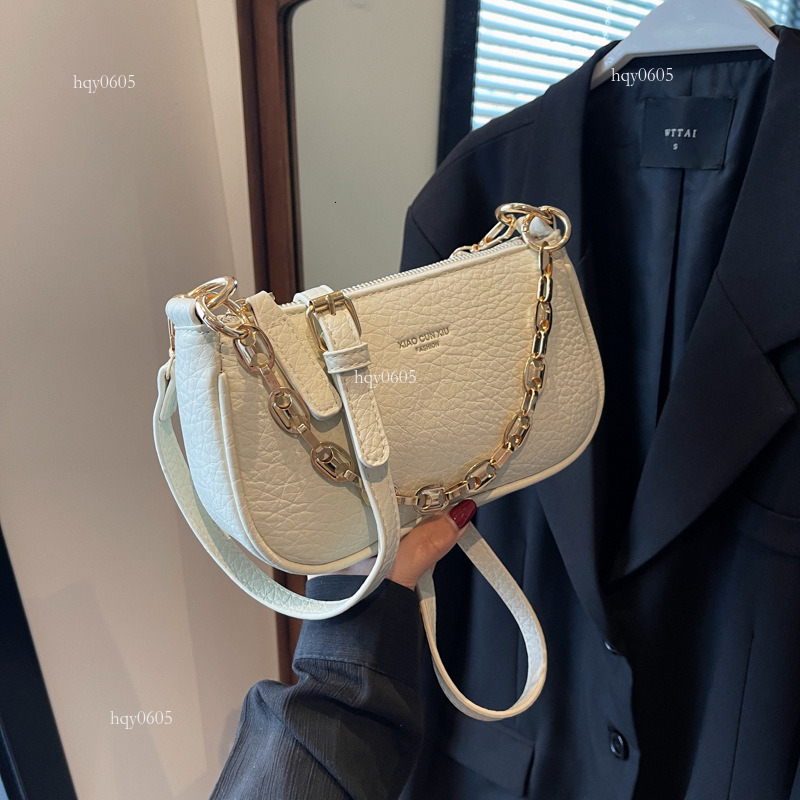 Top quality Brand High Quality New Style Free Delivery Designer Bag Live Small for Women 2024 Niche Design Crossbody High-end Chain Light Luxury Under