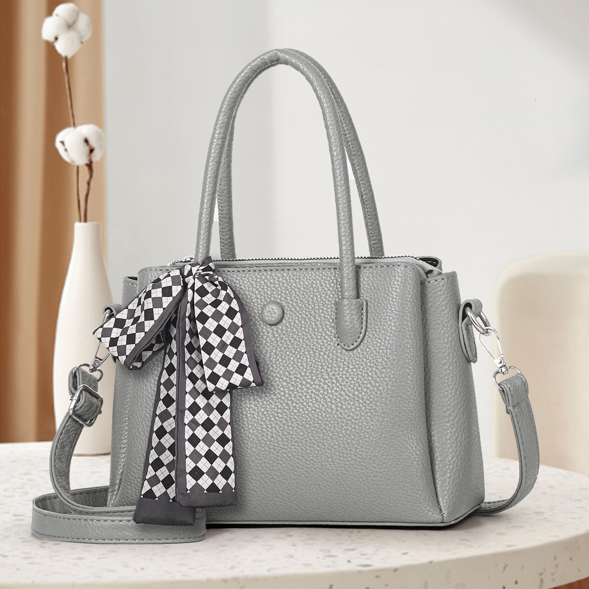 New Fashion Mom Handbag Women fashion s Multi functional Crossbody fashion Bag Designer Large Capacity Women s Fashion Shoulder Bag