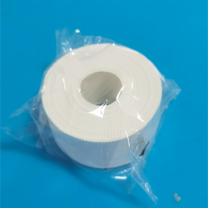 Durable Breathable Fabric for Securely Supporting Joints During Physical Activity