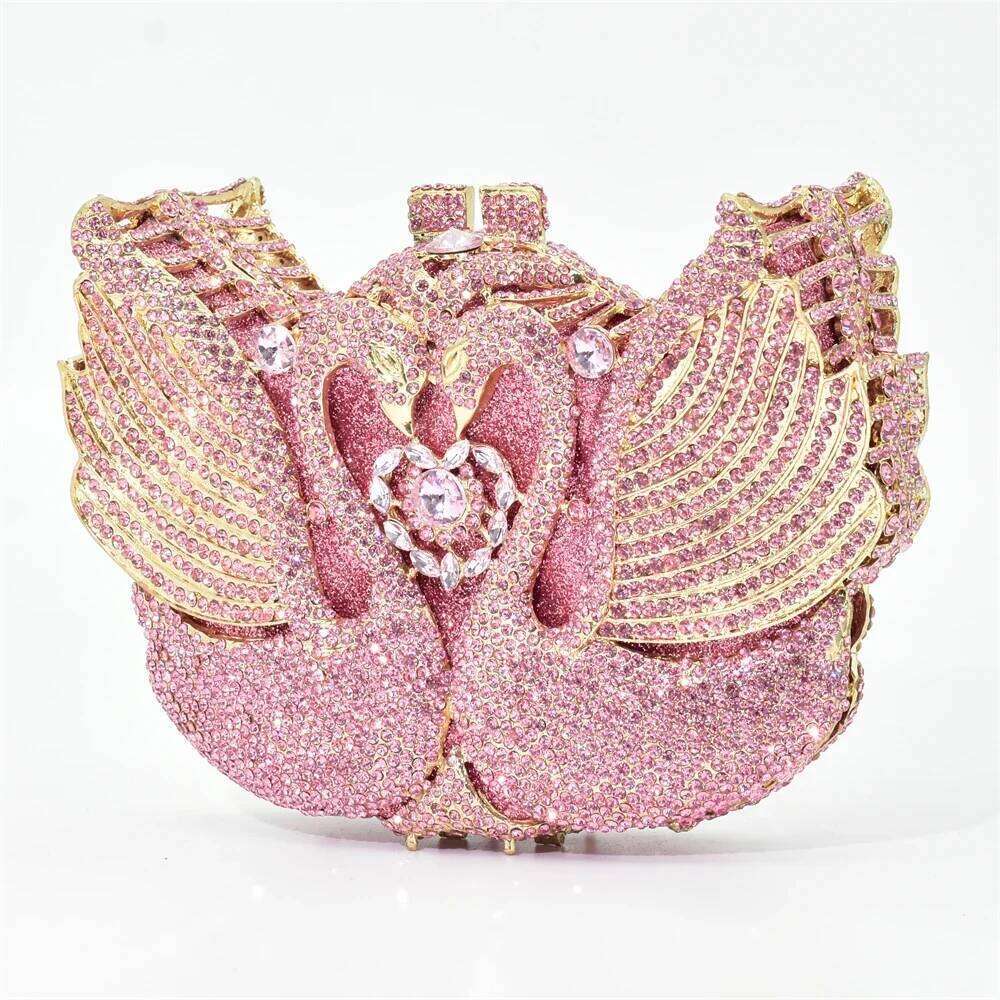 Multi Color Purses and Handbags Clutch Purse for Wedding& Women Evening Party Bridal Wedding Dias Bag