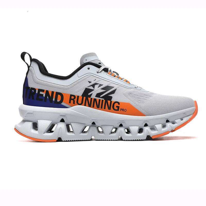 New Men Running Shoes Jogging Casual Lace-up Breathable Fashion Sneakers Blade Loafers Brand Outdoor Walking Leisure Comfortable
