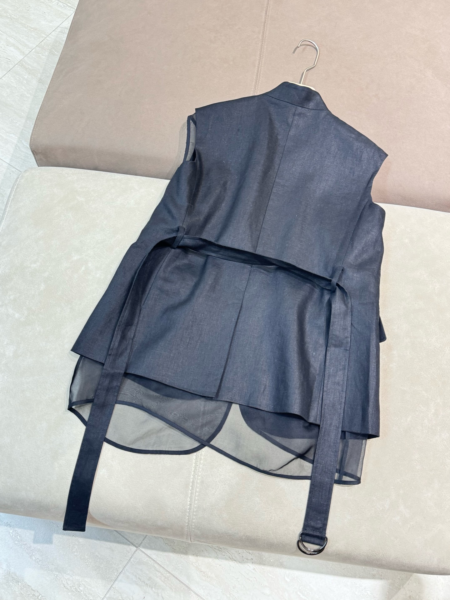Designer Vest Top for woman and mens luxury brand running vest homme veste puff.M389