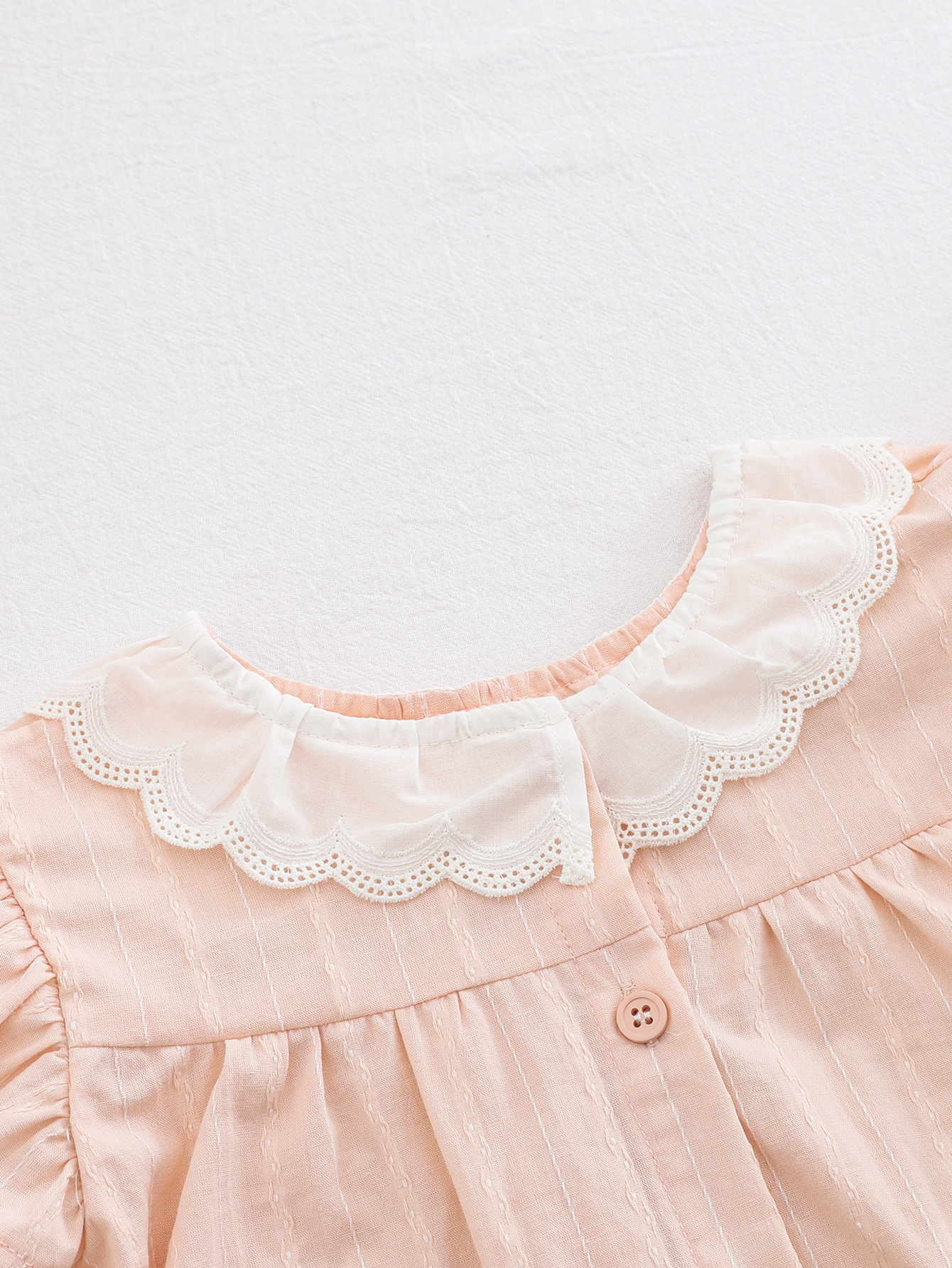 Girls' set summer outfit new stylish baby sleeveless top thin summer children's clothing