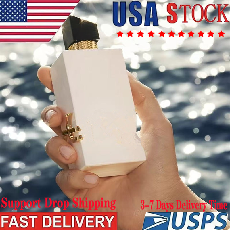 Designer Brand Colognes Stay Spray Lady Perfume Natural Long Lasting Attractive Scent