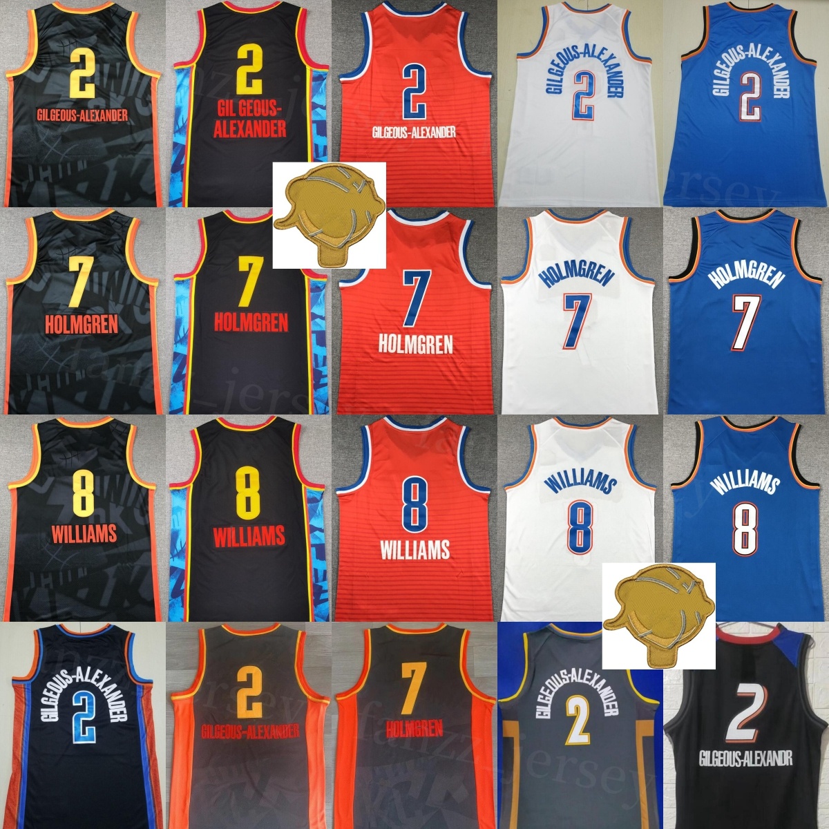 Shai Gilgeous-Alexa… - image