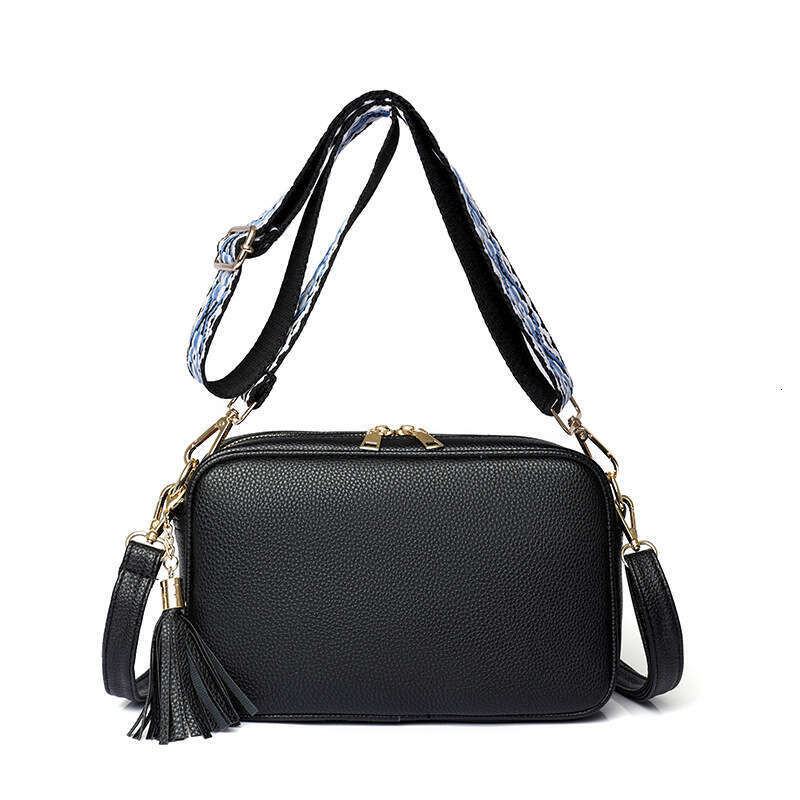 New Women's Large Capacity Trendy PU Shoulder Small Bag For Women B5