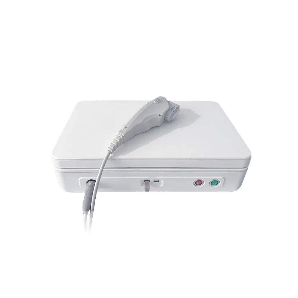 2025 New Portable Hifu Skin Lifting Face Machine Face Lifting Smas Hifu Skin Tightening Machine Facial Lifting Machine