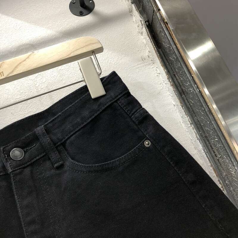 Shorts Women Denim Shorts Spring Summer High Waist Denim Shorts For Women Students New Ripped Versatile Frayed Slimming Style Wide Leg Hot Pants Trend