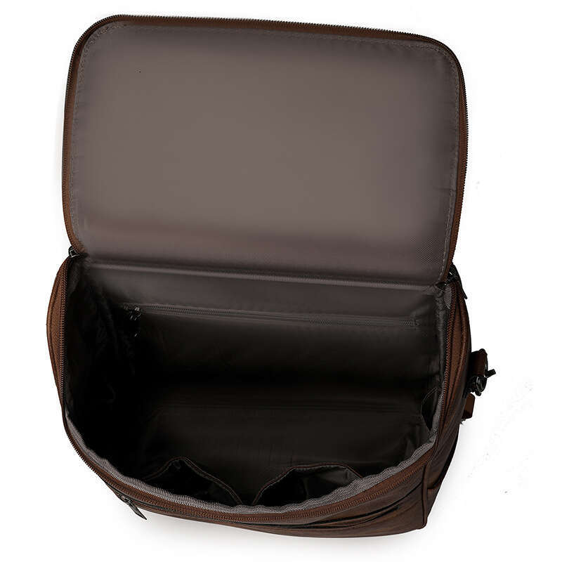 New Casual PU Lightweight Travel For Women High-End Fashion Versatile Large Capacity Ladies Backpack B5
