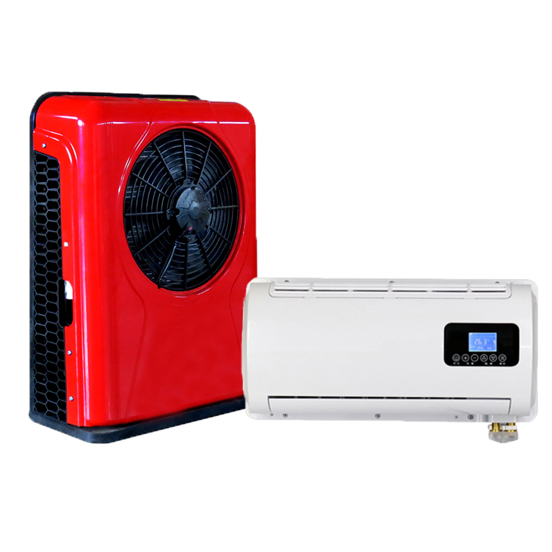 Compact Cooling Solution Lightweight Aircon Device Fits All Vehicles