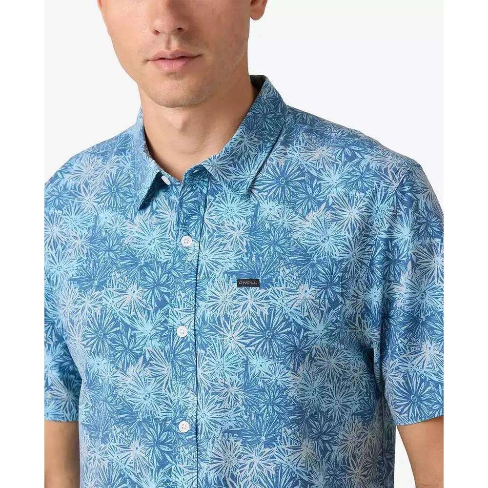 Women's Wear O'neill | Men's Traveler UPF Traverse Short Sleeve Shirt