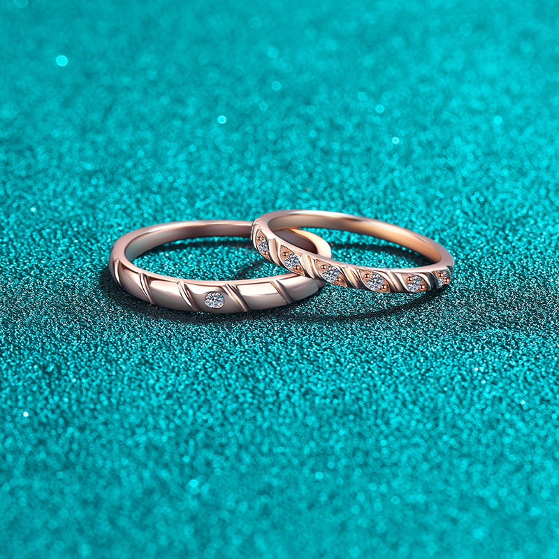 Timeless Elegance: Coupled Jewels Crafted from Genuine S925 Metal Complemented by Luxurious Golden Hue