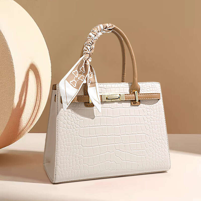 Thousands of People Collection Genuine Leather Gift for New Women s Mom Bag Middle aged Mother in law Handbag Large Capacity