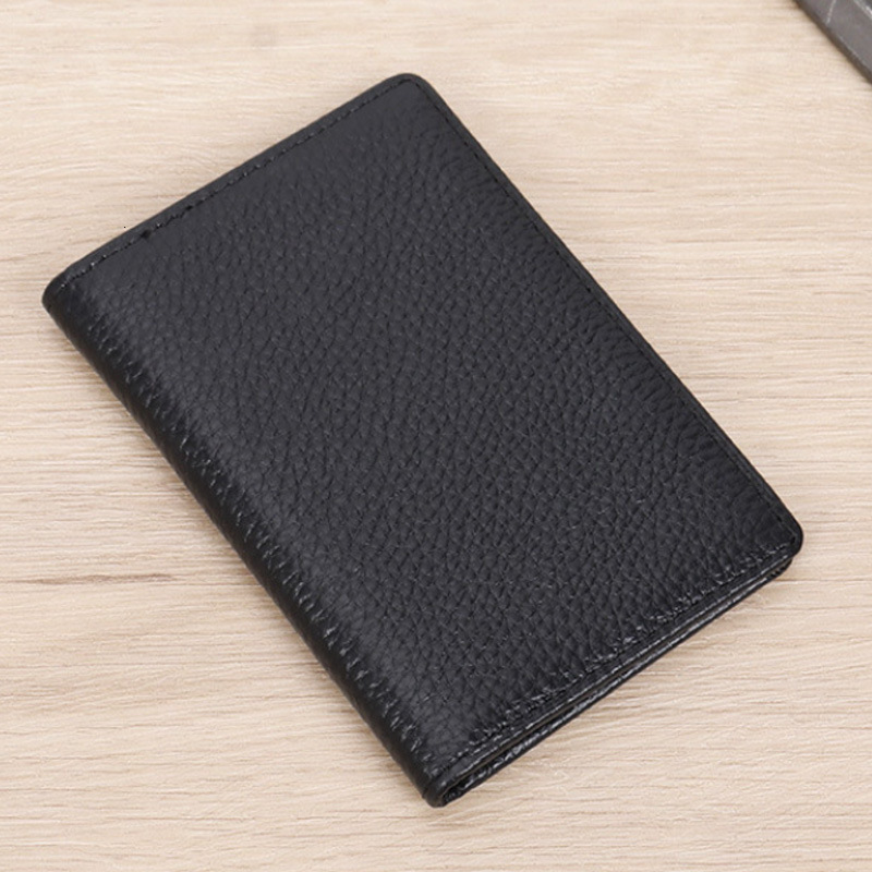 Fashion New Unisex Everyday Use Vintage Classic Faux Leather Mini Multiple Card Slots Snap Free Delivery White Coin Pocket Holder Credit