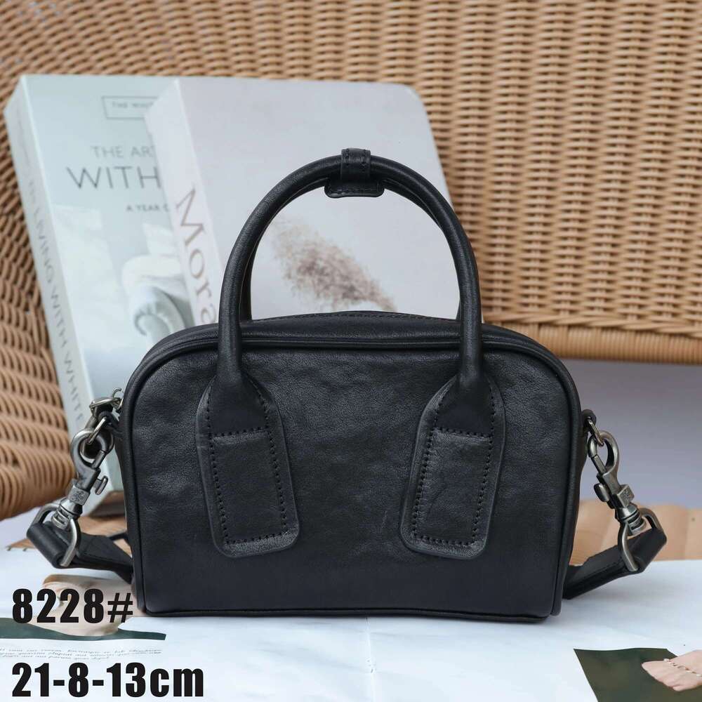 Orabird Small Crossbody Ladies Soft Cow Leather Tote Handbag For Women Fashion Urban Bag