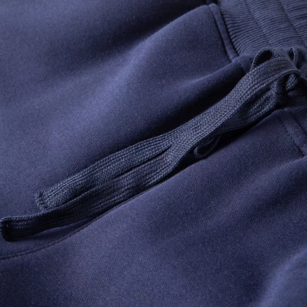 Bronson Reverse Weave Jogger Pants Thick Mens Sweatpants For Running Gym Workout