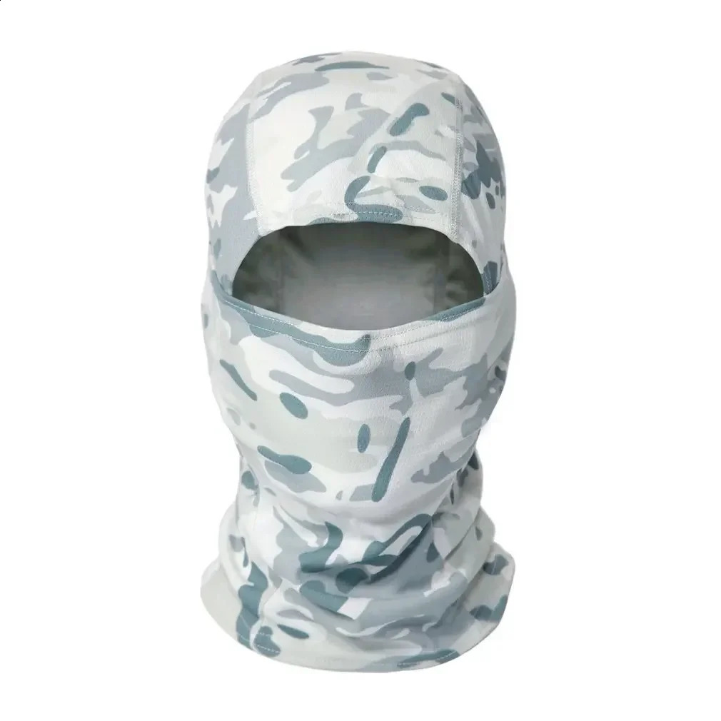 Mask Airsoft Full Face Balaclava Paintball Cycling Bicycle Hiking Scarf Fishing Snowboard Ski Masks Hood Hat Men Women 250526