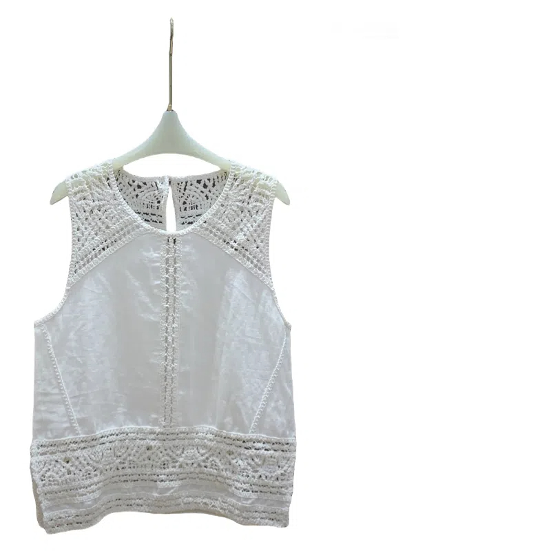 Designer Vest Top for woman and mens luxury brand running vest homme veste puff.M384