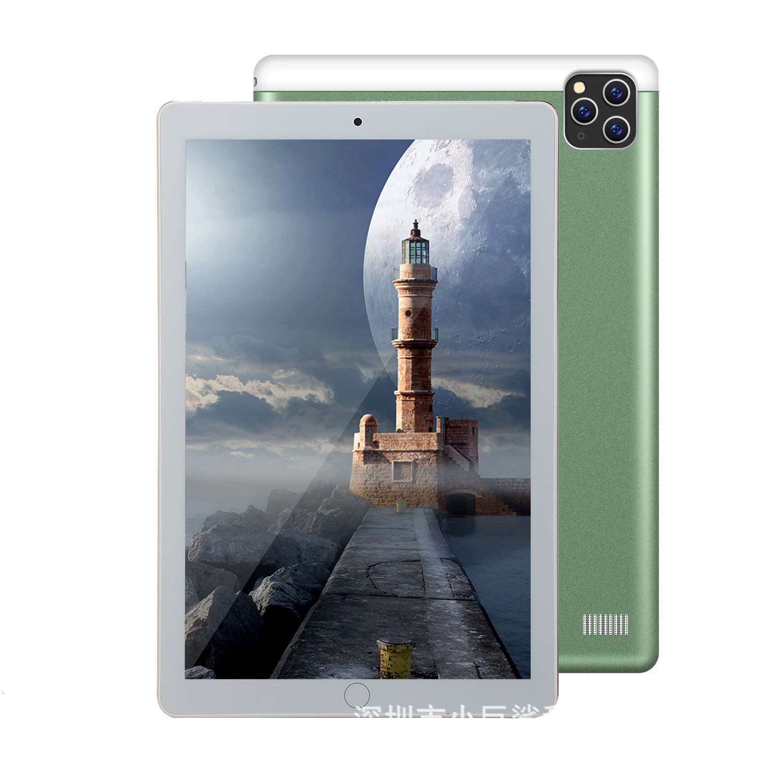 New 10inch Tablet PC IPS Screen SIM Dual Standby 3G Calling GPS