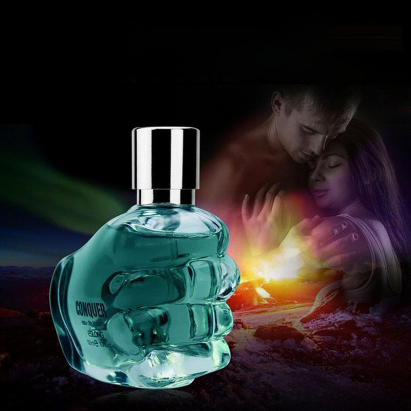 ESLONG Conquering Men's Fragrance Long-Lasting Blue Eau De Cologne 50ml