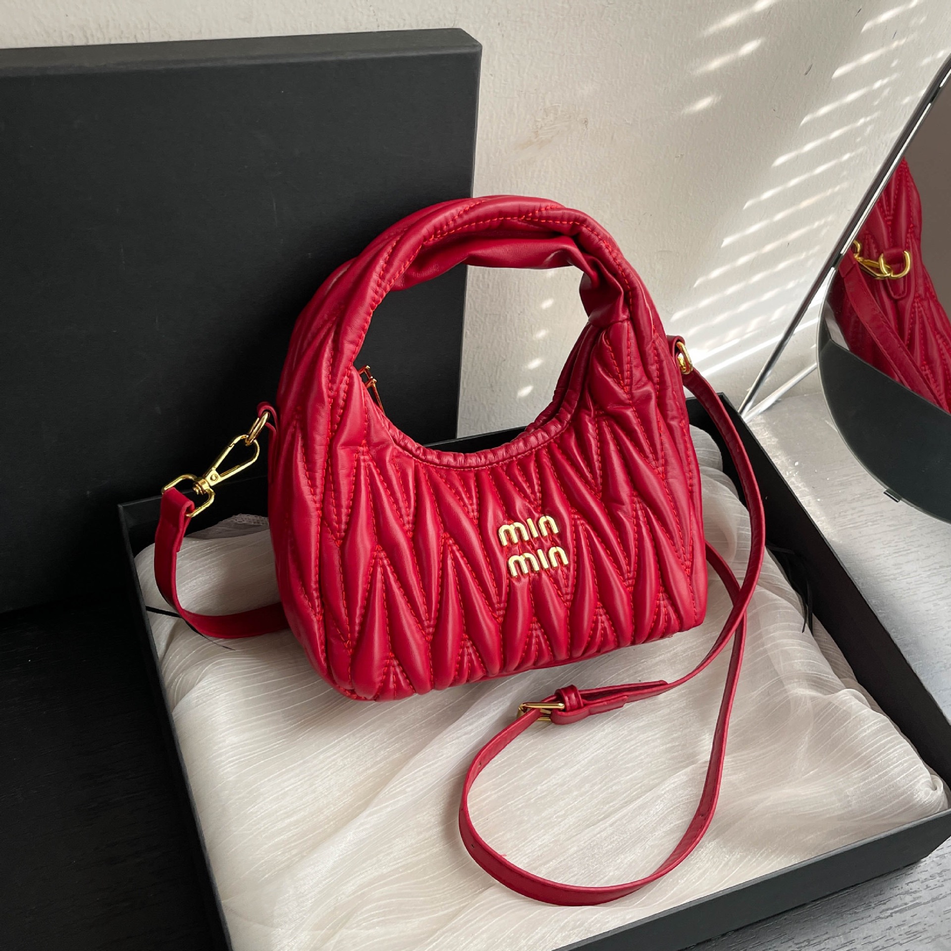 Designer Bag Fashion Bags Shoulder Leather Bag Women Travel Large Capacity Shopping Totes Casual Bag