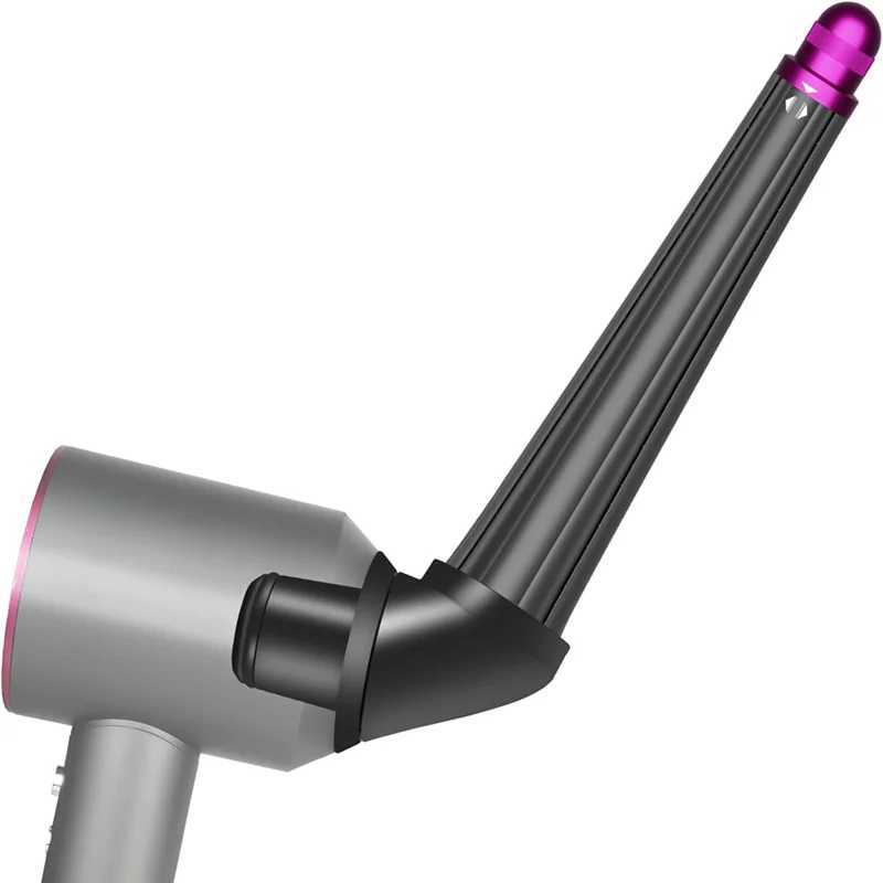 Long Barrels Attachment And Adaptor For Hair Dryer AccessoriesTransform Blow Dryer Into A Long Hair Cruler-A77GXJ250528