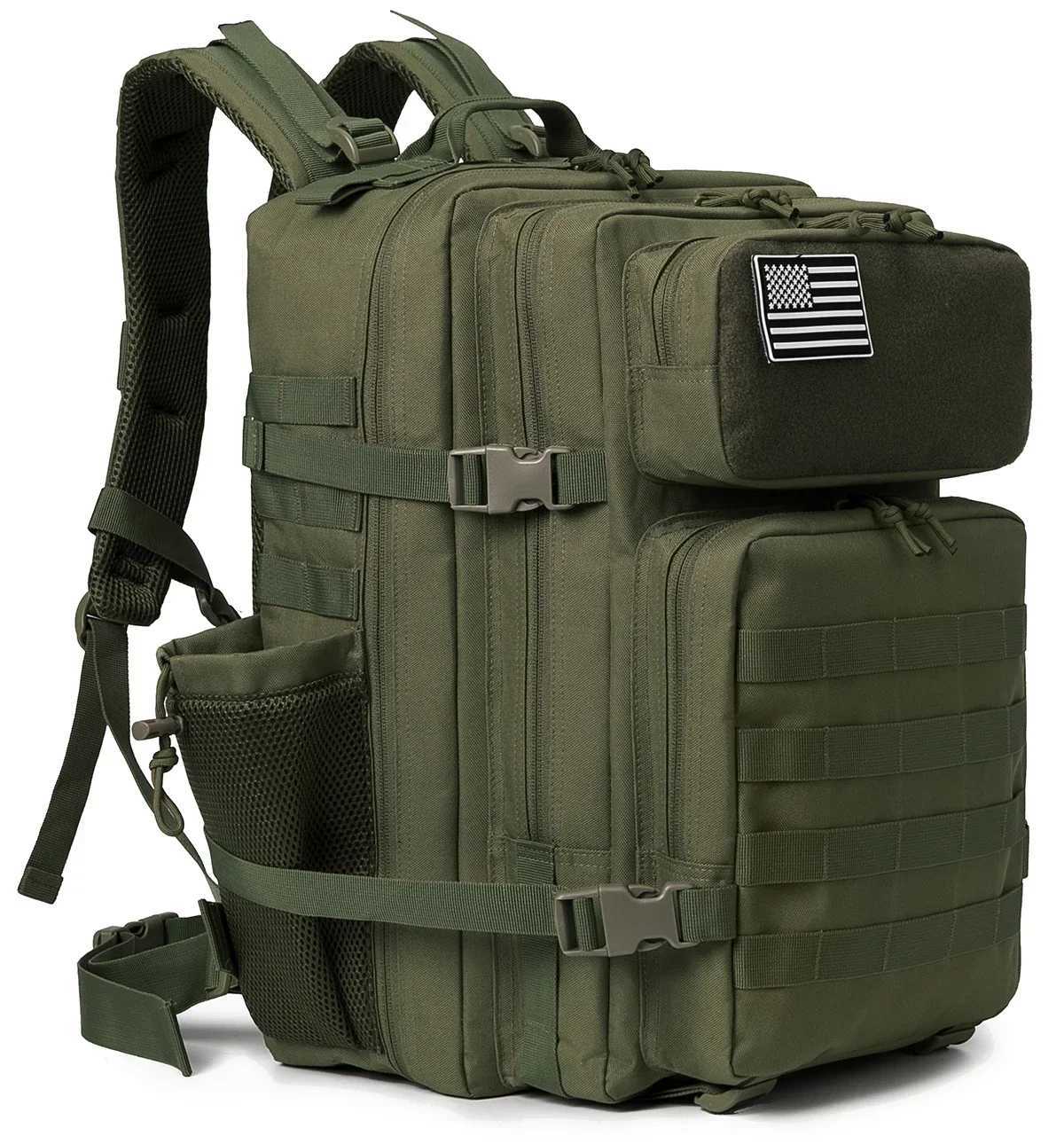 45L Tactical Backpa… - image