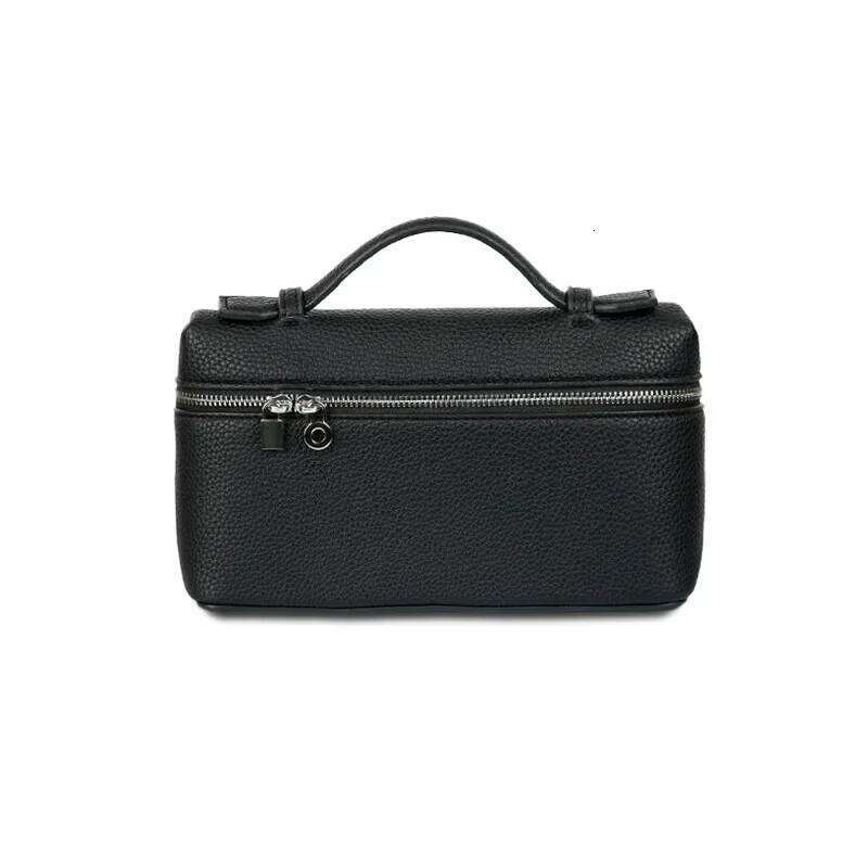 New Brand Designer Elegant Handbag Classic Retro Casual High Street Solid Color Women Crossbody Bag