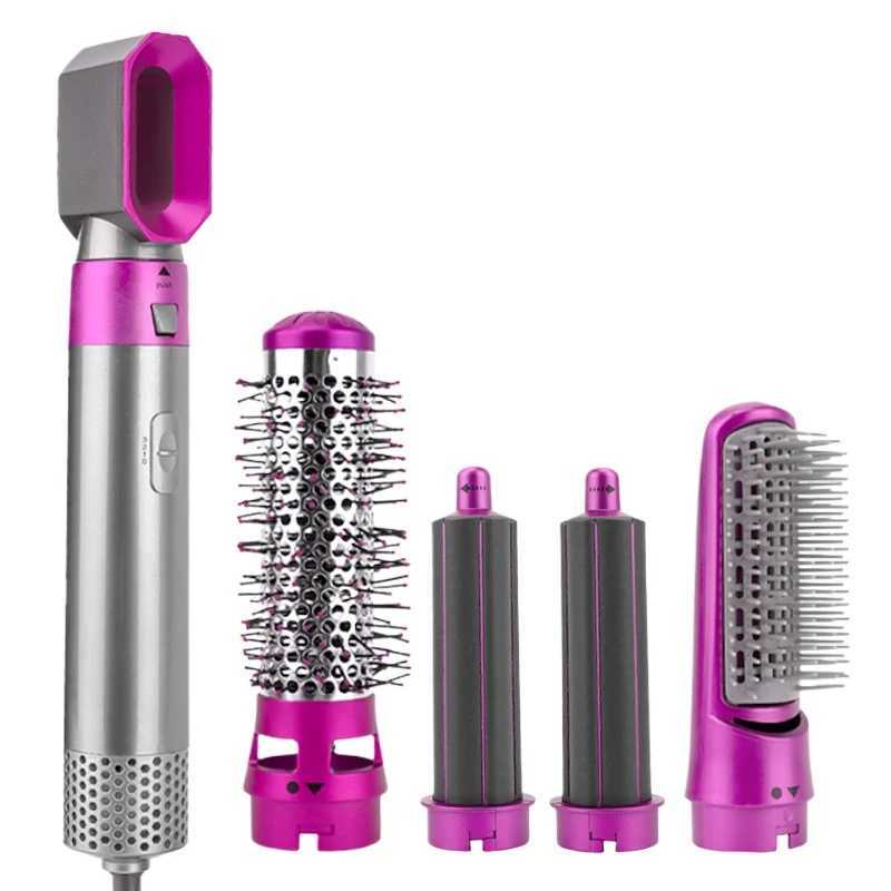 Suitable for 5 in 1 Hair Dryer 16MM-20MM Dry and wet dual-purpose 1000W high-power Professional Curling Iron Styling ToolXJ250528