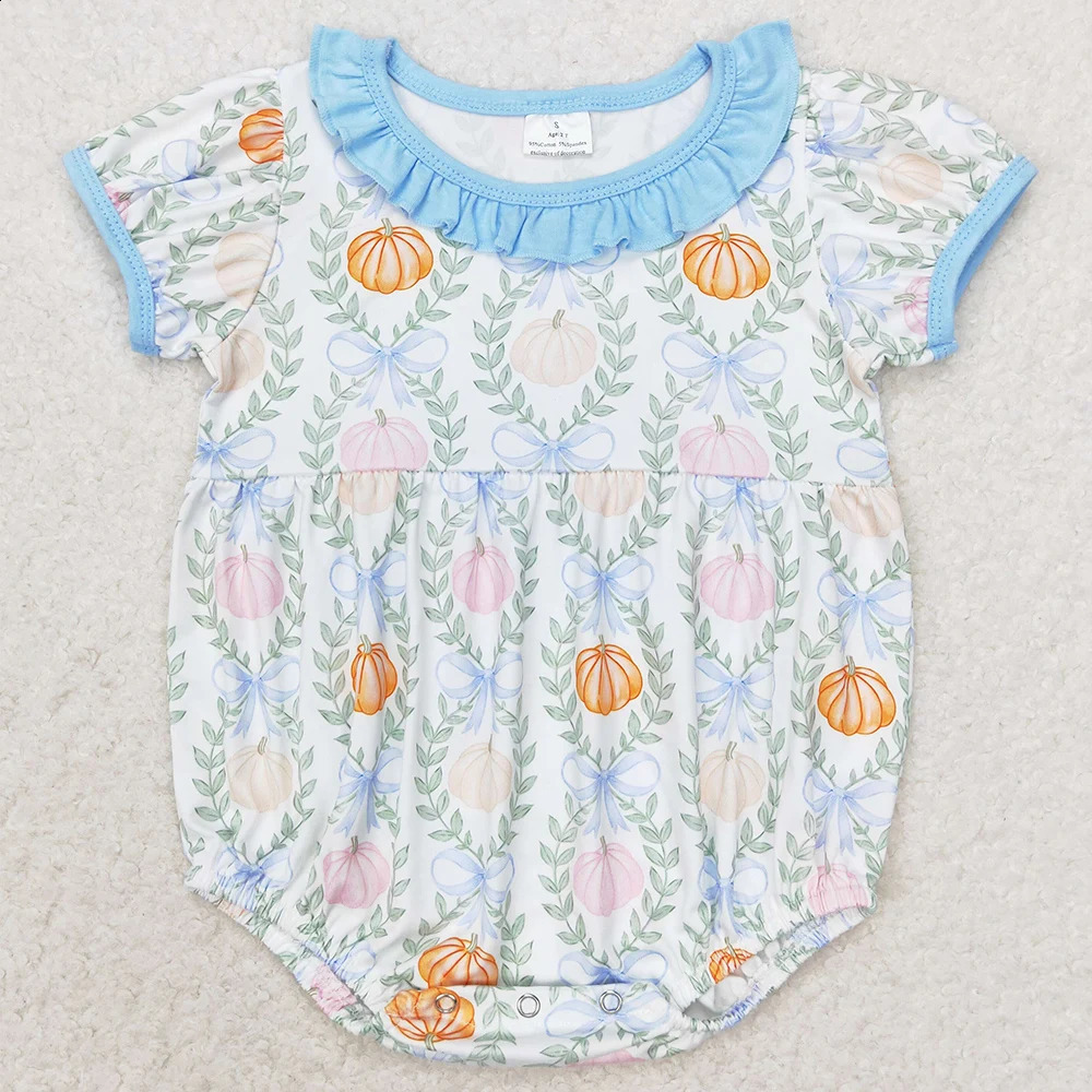 Boutique Infant Baby Rompers Girls Boys Toddler Clothing Summer Stripes Baseball Boys Rompers Short Sleeve Kids Girls Rompers 250528