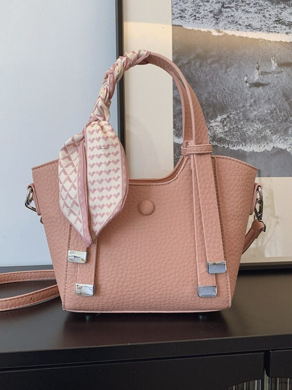 Fashion trend fashion niche handbag women s fashion new simple bucket bag crossbody bag trend multifunctional designer women s shoulder bag