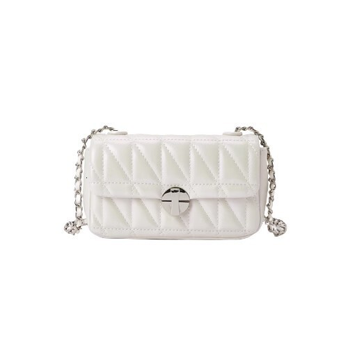 New fashion crossbody bag small bag shoulder bag armpit bag commuting bag designer quilted fashion women s shoulder bag fashionable crossbody bag