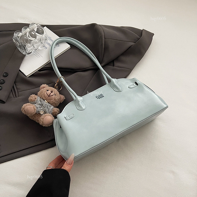 Top quality Brand High Quality New Style Free Delivery Designer Bag Korean Niche Light Luxury Handbag Underarm for Women 2025 Spring Summer High-end V