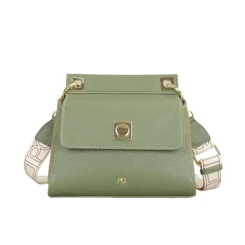PG Exquisite Shoulder Light Brand Classic Design 2024 New Casual Women's Bag Premium Quality Fashion Handbag