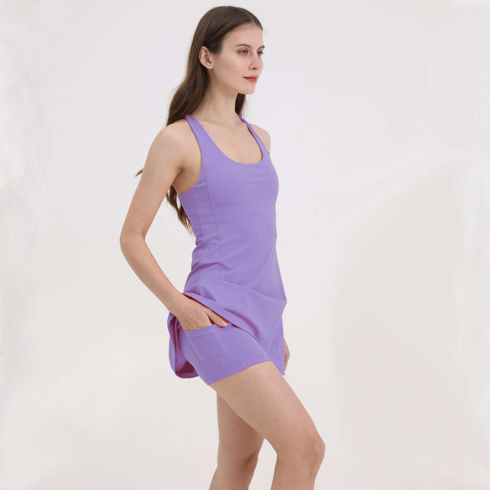 High Quality Sports Yoga Clothes For Spring And Autumn Women, Skipping Rope, Tennis Skirt, Yoga Set, Sports Quick Drying Fitness Clothes, Free Shippin