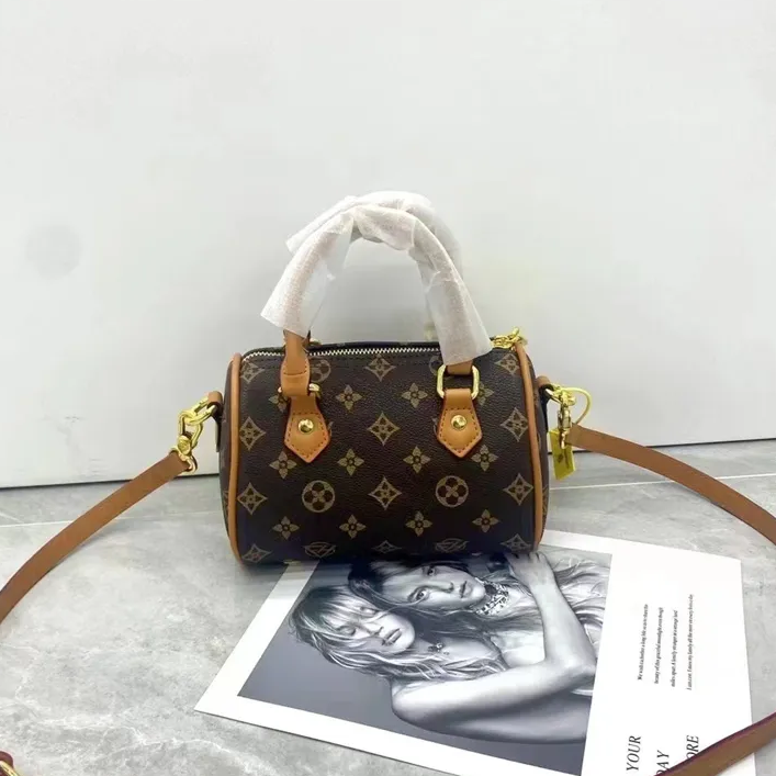 designer Shoulder tote Bags For womans bag handbag Fashionable casual flap armpit bag women crossbody bag 107