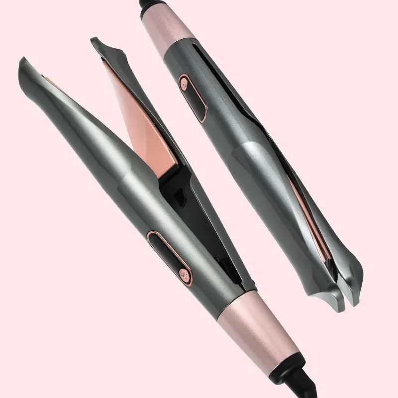 Hair Curling Wand 3/4 Inch Tapered Curling Iron Professional Ceramic Hair Curler Wand Fast Heating Hair Curlers for All HairXJ250528