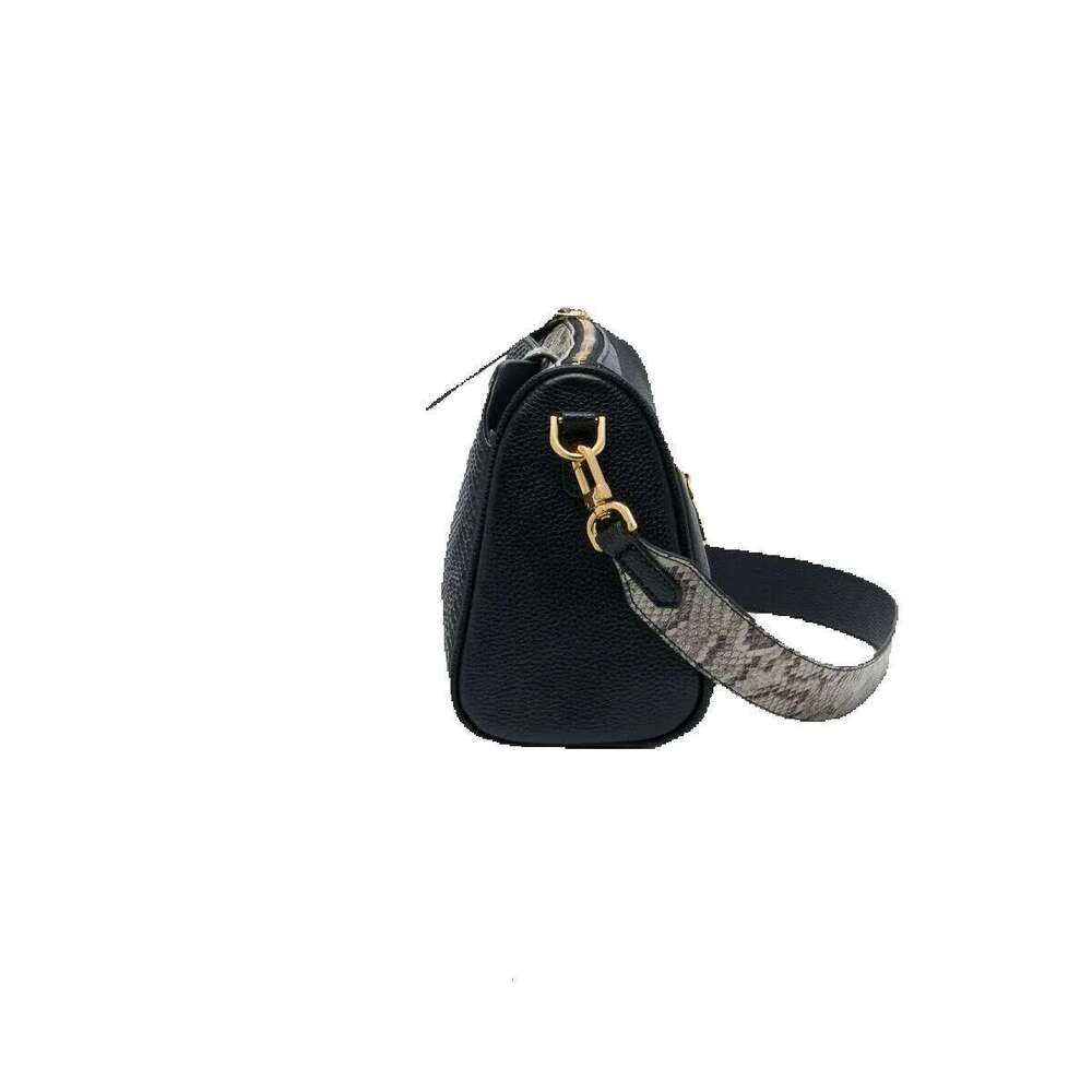 Designer Luxury ZOOLER HOT Animal Pattern Genuine Leather Women Crossbody Handmade Single Shoulder Bag Fashion Girls Purses Rice New #Yc323
