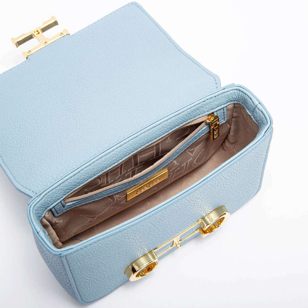Summer New Fashion Classic Simple Solid Color Versatile Casual PU Women's Shoulder Crossbody Bag