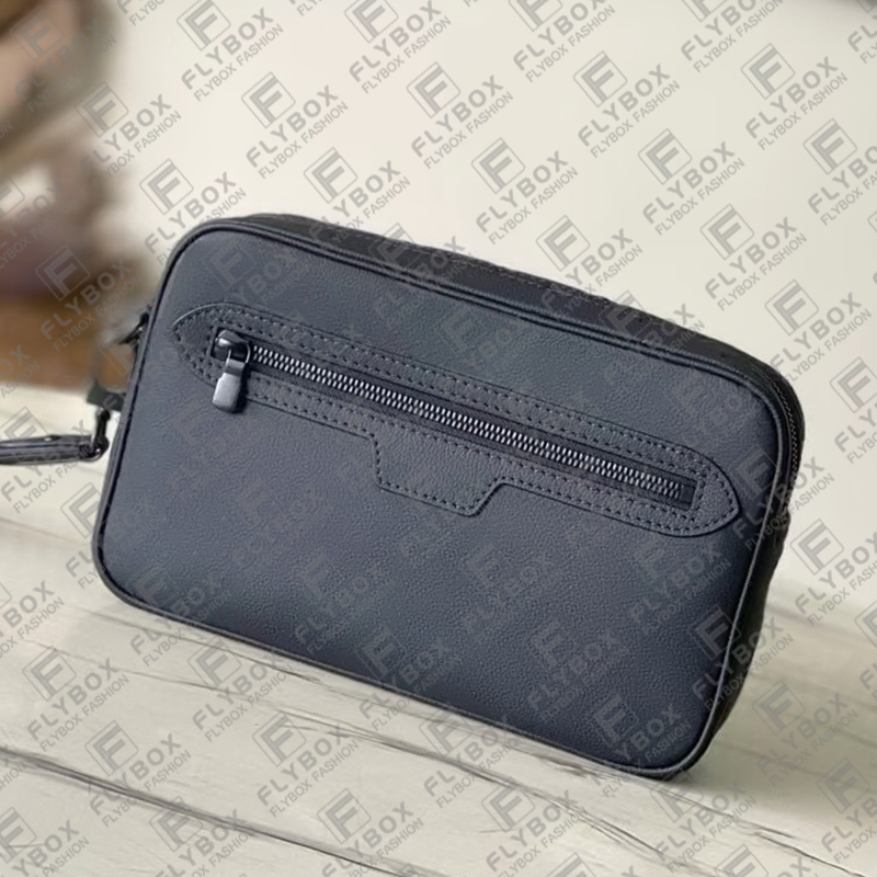 M14910 Pochette Kasai Bag Clutch Bag Messenger Bag Crossbody Shoulder Bag Men Fashion Luxury Designer Totes Handbag TOP Quality Purse Pouch Fast Delivery