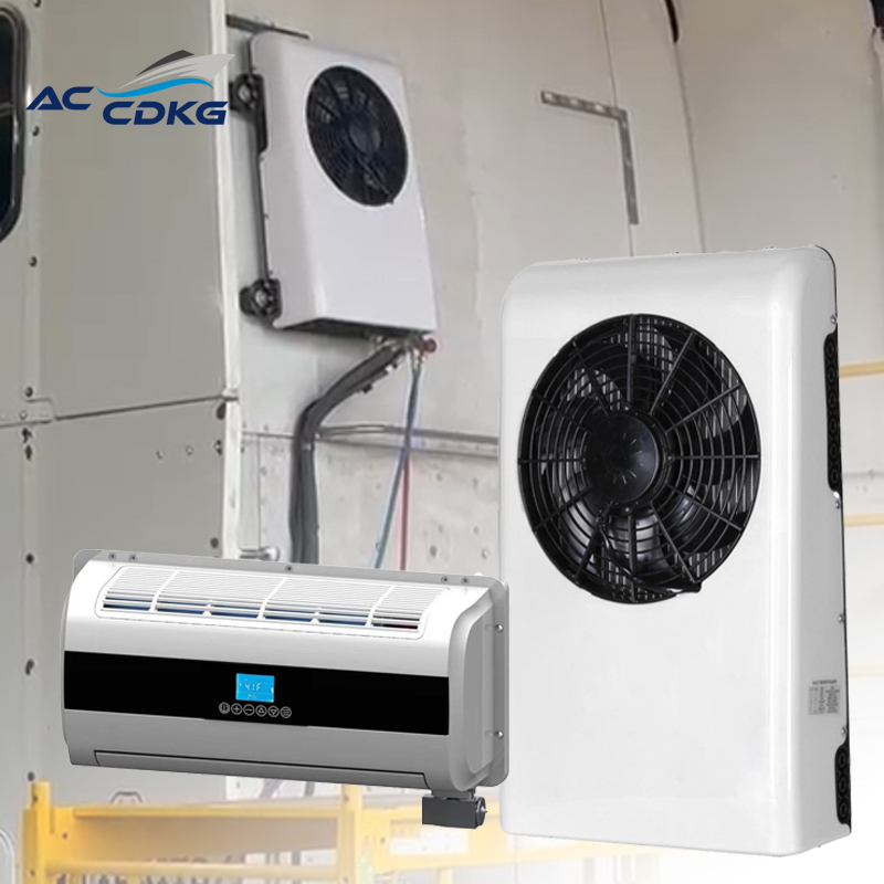 80y Electric Climate Control Solution Ideal for 80Y Commercial Vans