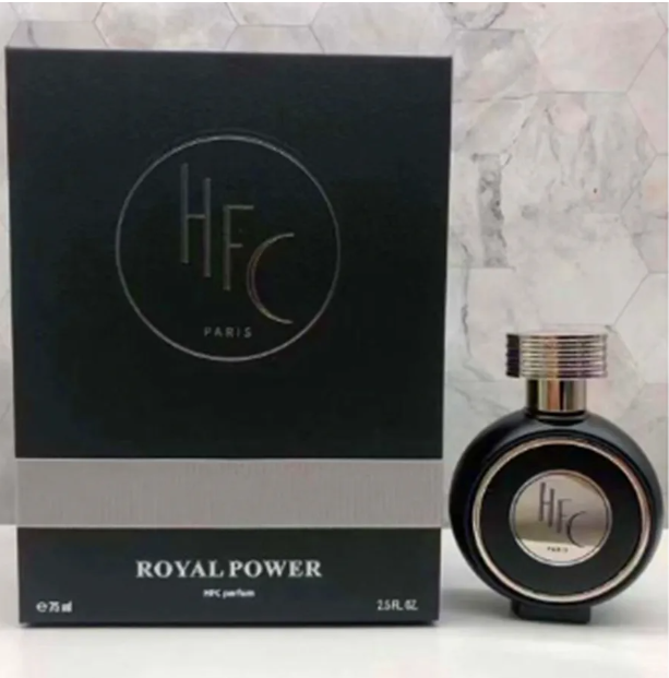 HFC Haute Fragrance Company Perfume 75ml Party on the Moon Diamond in the Sky Chic Blossom 2.5fl.oz Long Lasting Smell Paris Woman Parfum Fragrances S