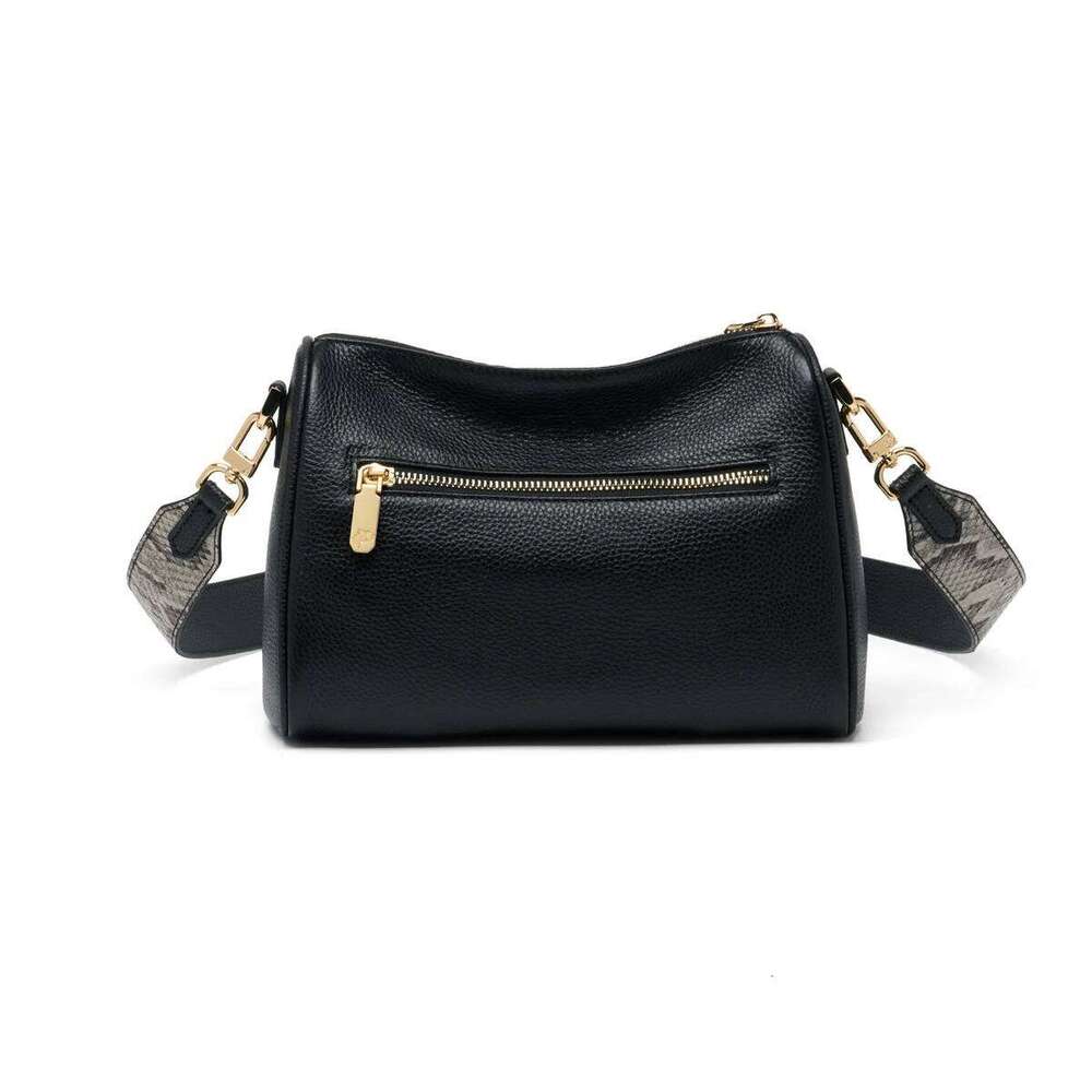 Designer Bag ZOOLER HOT Animal Pattern Genuine Leather Women Crossbody Handmade Single Shoulder Bag Fashion Girls Purses Rice New Yc