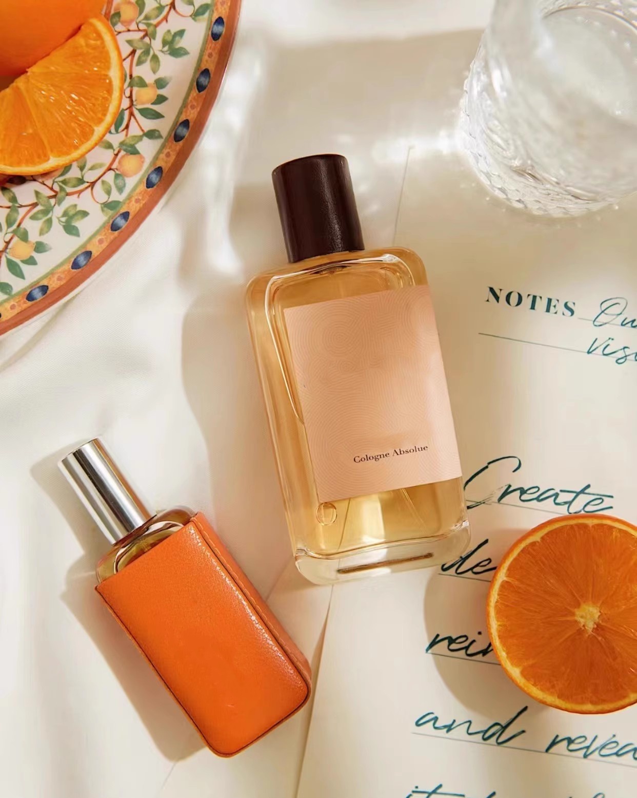 Love of Vietnam Cedar, Cabernet Sauvignon, Pomelo and Calif